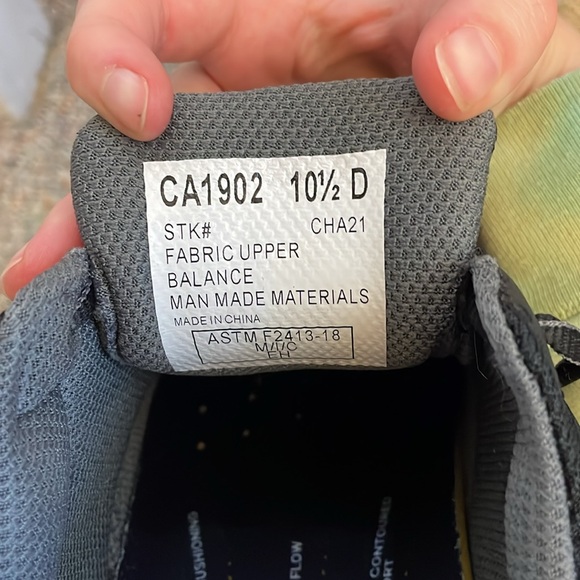 NWOT Carolina Steel Toe Shoes - Picture 9 of 10